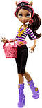 Monster High Clawdeen Wolf DTV84 Лялька Монстр Хай Клодін Вульф Кораблекшення, фото 3