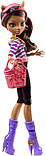 Monster High Clawdeen Wolf DTV84 Лялька Монстр Хай Клодін Вульф Кораблекшення, фото 4