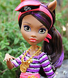 Monster High Clawdeen Wolf DTV84 Лялька Монстр Хай Клодін Вульф Кораблекшення, фото 8