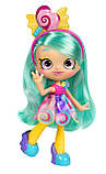 Shopkins Shoppies Lolita Pops 56936 Лялька Шопкінс Лоліта Попс Шопстайл, фото 3