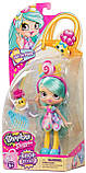 Shopkins Shoppies Lolita Pops 56936 Лялька Шопкінс Лоліта Попс Шопстайл, фото 5