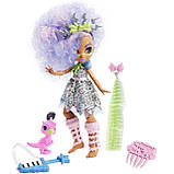 Cave Club Bashley GTH05 Лялька Печерний клуб Бешли з пасмом і вихованець Снер, фото 2