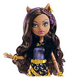 Monster High Clawdeen Wolf Y0379 Лялька Монстр Хай Клодін Вульф Подорож у Скариж, фото 3
