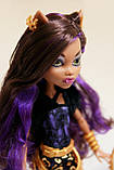 Monster High Clawdeen Wolf Y0379 Лялька Монстр Хай Клодін Вульф Подорож у Скариж, фото 6