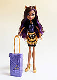 Monster High Clawdeen Wolf Y0379 Лялька Монстр Хай Клодін Вульф Подорож у Скариж, фото 8