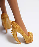 Monster High Clawdeen Wolf Y0379 Лялька Монстр Хай Клодін Вульф Подорож у Скариж, фото 9