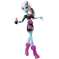 Кукла Monster High Эбби Боминейбл (Abbey) из серии Coffin Bean Монстр Хай