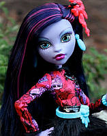 Монстр Хай Джейн Булитл Кукла Monster High Jane Boolittle Gloom and Bloom CDC06