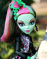 Лялька Monster High Венера МакФлайтрап Venus Mc Flytrap Марк і Цвітіння Монстер Хай