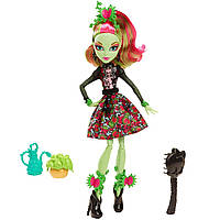 Кукла Монстр Хай Венера МакФлайтрап Мрак и Цветение Monster High Venus McFlytrap CDC07