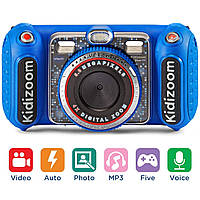 Дитячий фотоапарат Vtech Kidizoom Camera DUO DX Digital Blue