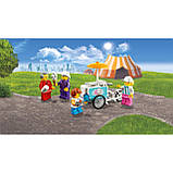 LEGO City Town 60234 Комплект мініфігурок Веселий ярмарок, фото 5