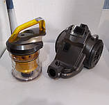 Новий оригінальний фірмовий пилосос-мультициклон Solac AS3252 з Німеччини з гарантією, фото 4