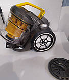 Новий оригінальний фірмовий пилосос-мультициклон Solac AS3252 з Німеччини з гарантією, фото 2