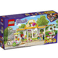 Конструктор LEGO Friends 41444 Органічне кафе Хартлейк-Сіті