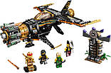 LEGO Ninjago 71736 Швидкільний винищувач Коула, фото 4