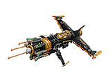 LEGO Ninjago 71736 Швидкільний винищувач Коула, фото 5