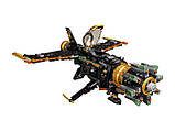 LEGO Ninjago 71736 Швидкільний винищувач Коула, фото 6