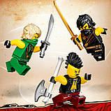 LEGO Ninjago 71736 Швидкільний винищувач Коула, фото 9