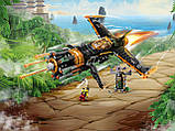 LEGO Ninjago 71736 Швидкільний винищувач Коула, фото 10
