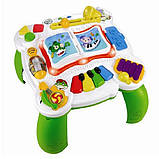 Leap Frog 19269 Розвивальний музичний столик, фото 2