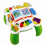Leap Frog 19269 Розвивальний музичний столик, фото 7