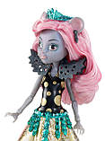Monster High Mouscedes King CHW61 Лялька Монстр Хай Мауседес Кінг Бу Йорк, Бу Йорк, фото 4