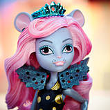 Monster High Mouscedes King CHW61 Лялька Монстр Хай Мауседес Кінг Бу Йорк, Бу Йорк, фото 6