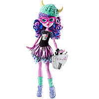 Лялька Monster High К'єрсті Троллсон (Kjersti Trollsøn) із серії Brand-Boo Students Монстр Хай