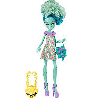 Кукла Монстр Хай Хани Свомп Монструозные аксессуары Monster High Honey Swamp CKD10