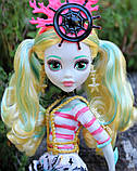 Monster High Lagoona Blue DTV91 Лялька Монстр Хай Лагуна Блю Корабельна Аварія, фото 8