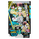 Monster High Lagoona Blue DTV91 Лялька Монстр Хай Лагуна Блю Корабельна Аварія, фото 11