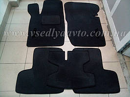 Килимки на Opel Kadett