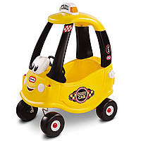 Машинка каталка Желтое Такси Little Tikes Cozy Coupe 172175