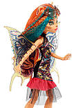 Monster High Toralei Stripe FCV55 Лялька Монстр Хай Торалей Страйп Садові Монстри, фото 6
