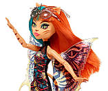 Monster High Toralei Stripe FCV55 Лялька Монстр Хай Торалей Страйп Садові Монстри, фото 7
