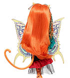Monster High Toralei Stripe FCV55 Лялька Монстр Хай Торалей Страйп Садові Монстри, фото 9