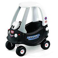 Машинка каталка Патрульная Полиция Little Tikes Cozy Coupe 615795