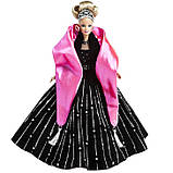 Barbie Happy Holidays 20200 Лялька Барбі Колекційна Щасливого Різдва 1998, фото 3