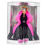 Barbie Happy Holidays 20200 Лялька Барбі Колекційна Щасливого Різдва 1998, фото 8