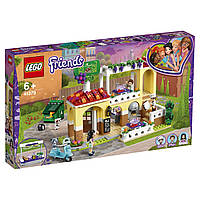 Конструктор LEGO Friends 41379 Ресторан Хартлейк Сіті