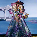 Barbie Spring Bouquet 12989 Лялька Барбі Колекційна Весняний букет 1995, фото 4