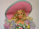 Barbie Spring Bouquet 12989 Лялька Барбі Колекційна Весняний букет 1995, фото 5