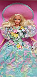 Barbie Spring Bouquet 12989 Лялька Барбі Колекційна Весняний букет 1995, фото 6