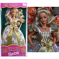 Barbie Ribbons and Roses 13911 Лялька Барбі Колекційна Стрічки і троянди 1994