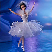 Кукла Барби Коллекционная Лебедь Лебединое озеро 1998 Barbie Swan Queen 18509