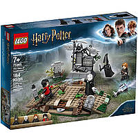 Конструктор LEGO Harry Potter 75965 Возвращение Лорда Волан-де-Морта