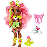 Cave Club Fernessa GNL85 Лялька Печерний клуб Фернесса і вихованець Птилли, фото 2