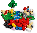 LEGO Minecraft 21153 Вовняна ферма, фото 6