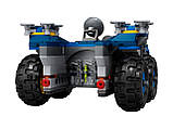 LEGO Jurassic World 75940 Втеча галлимима і птеранодона, фото 5